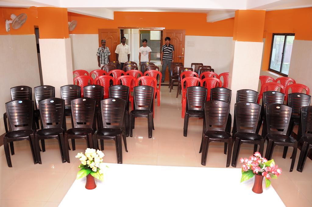 Seasun Residency Hotel Kanyakumari Luaran gambar