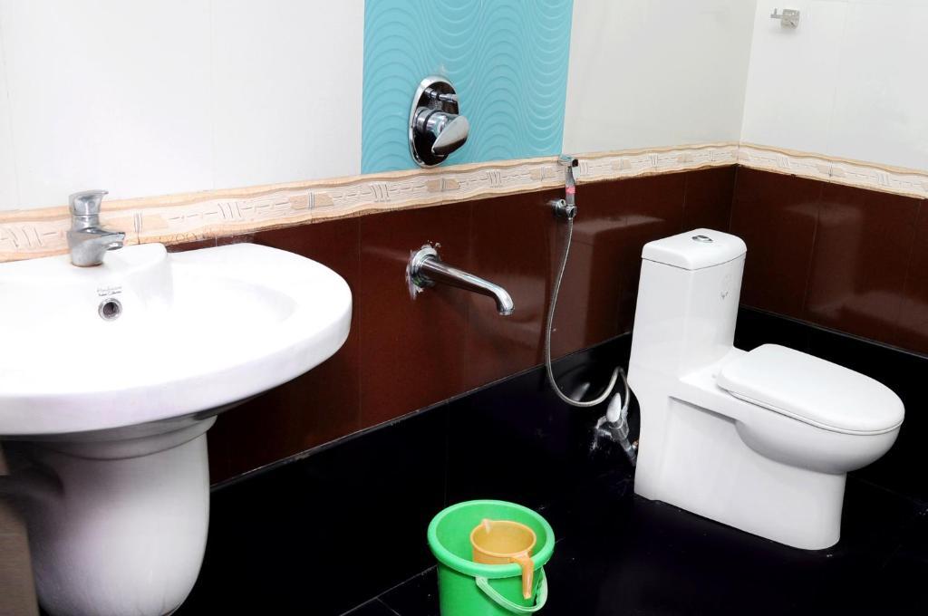 Seasun Residency Hotel Kanyakumari Luaran gambar