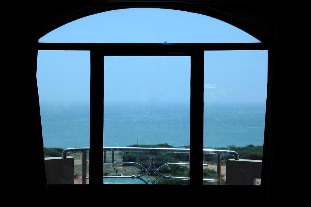 Seasun Residency Hotel Kanyakumari Luaran gambar