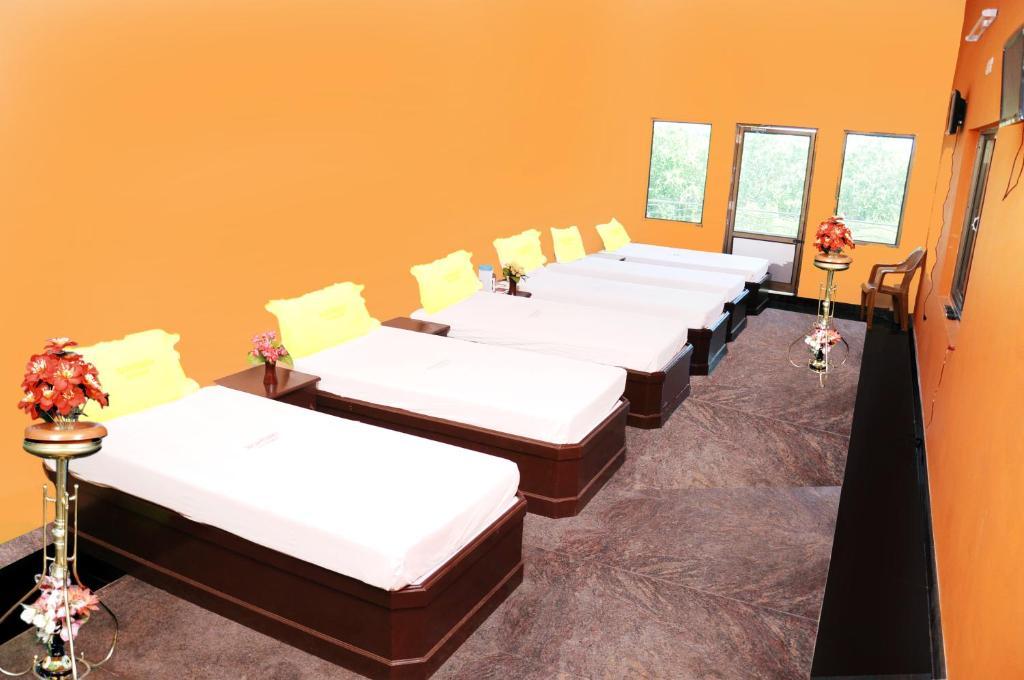 Seasun Residency Hotel Kanyakumari Luaran gambar