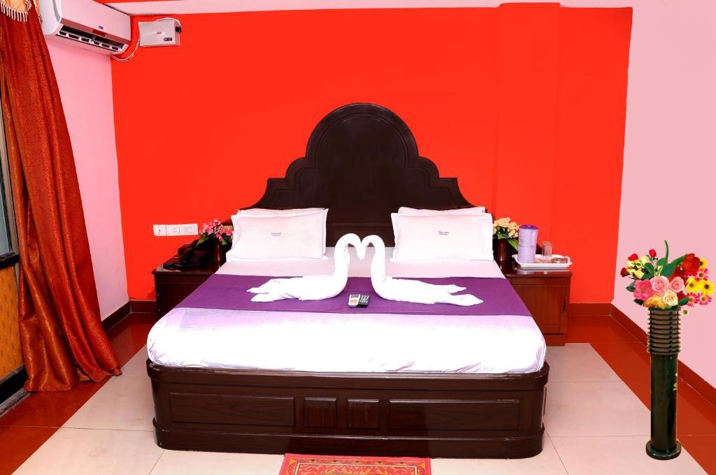 Seasun Residency Hotel Kanyakumari Luaran gambar