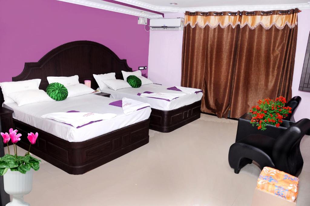 Seasun Residency Hotel Kanyakumari Bilik gambar